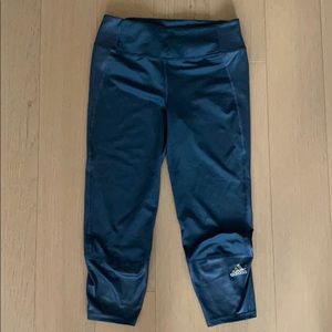 Adidas Leggings, Capris. XS